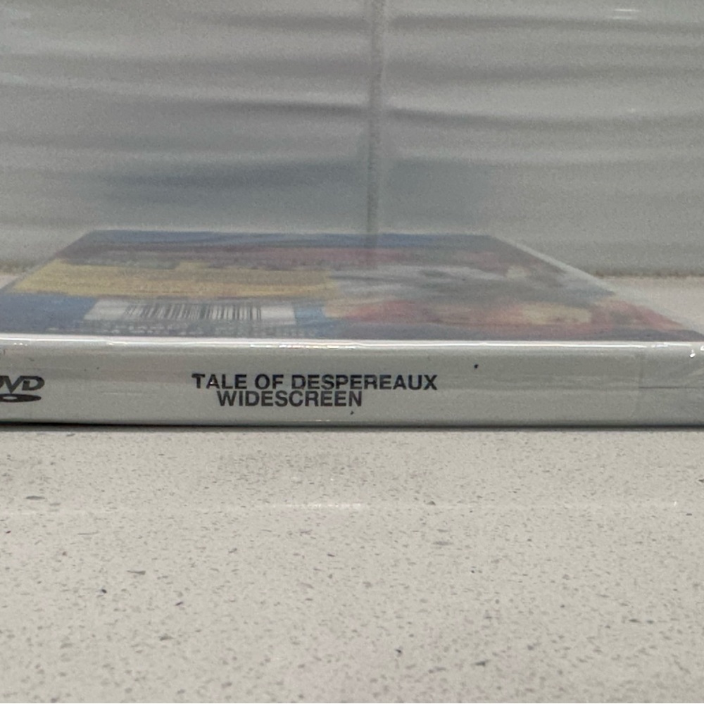 The Tale of Despereaux (DVD, 2008) - Matthew Broderick - Brand New Sealed - Picture 3 of 7